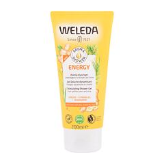 Gel za tuširanje Weleda Aroma Shower Energy 200 ml