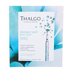 Maska za lice Thalgo Shot Mask Thirst Quenching 20 ml