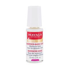 Njega noktiju MAVALA Nail Beauty Barrier-Base Coat 10 ml