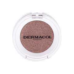 Sjenilo za oči Dermacol 3D Metal 2 g 2 Champagne