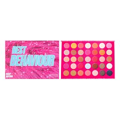Sjenilo za oči Makeup Obsession Best Behaviour 35 g