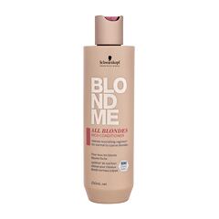 Regenerator Schwarzkopf Professional Blond Me All Blondes Rich 250 ml