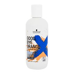 Šampon Schwarzkopf Professional Goodbye Orange pH 4.5 Neutralizing Wash 300 ml