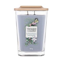 Mirisna svijeća Yankee Candle Elevation Collection Sun-Warmed Meadows 552 g