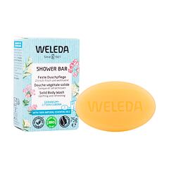 Tvrdi sapun Weleda Shower Bar Geranium + Litsea Cubera 75 g