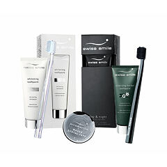 Zubna pasta swiss smile Day & Night Whitening And Repair 75 ml Poklon setovi