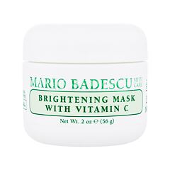Maska za lice Mario Badescu Vitamin C Brightening Mask 56 g