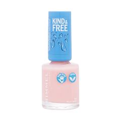 Lak za nokte Rimmel London Kind & Free 8 ml 155 Sunset Soar