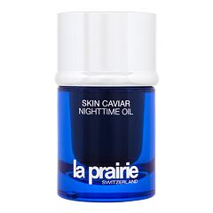 Noćna krema za lice La Prairie Skin Caviar Nighttime Oil 20 ml