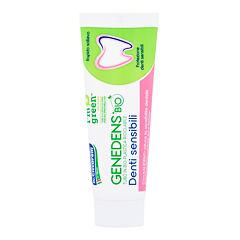 Zubna pasta Genedens Bio Sensitive 75 ml