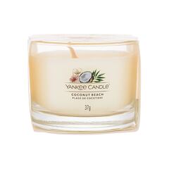 Mirisna svijeća Yankee Candle Coconut Beach 37 g