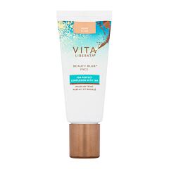 Podloga za make-up Vita Liberata Beauty Blur Face For Perfect Complexion With Tan 30 ml Light