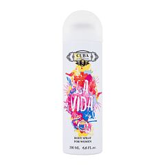 Dezodorans Cuba La Vida 200 ml
