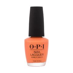 Lak za nokte OPI Nail Lacquer Power Of Hue 15 ml NL B011 Mango For It