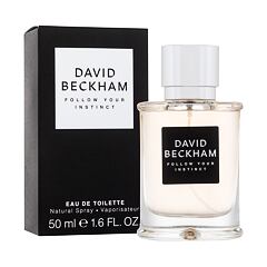 Toaletna voda David Beckham Follow Your Instinct 50 ml