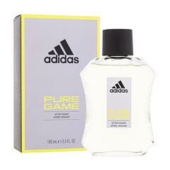 Vodica nakon brijanja Adidas Pure Game 100 ml