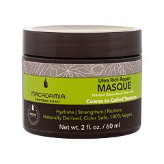 Maska za kosu Macadamia Professional Ultra Rich Repair Masque 60 ml