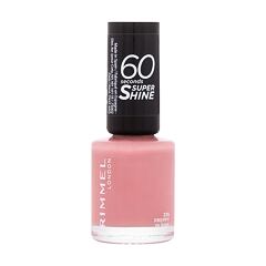 Lak za nokte Rimmel London 60 Seconds Super Shine 8 ml 905 Girl In Grey