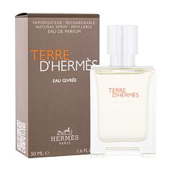 Parfemska voda Hermes Terre d´Hermès Eau Givrée za ponovo punjenje 50 ml