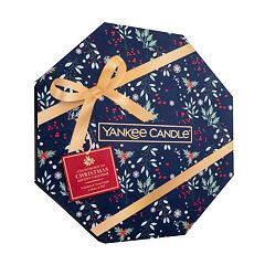 Mirisna svijeća Yankee Candle Christmas Collection Christmas Advent Calendar 235,2 g oštećena kutija Poklon setovi