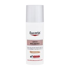 Dnevna krema za lice Eucerin Anti-Pigment Tinted Day Cream SPF30 50 ml Light