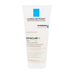 Krema za čišćenje La Roche-Posay Effaclar H ISO-Biome Soothing Cleansing Cream 200 ml