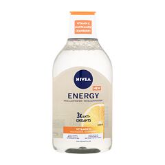 Micelarna voda Nivea Energy 400 ml