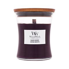 Mirisna svijeća WoodWick Black Cherry 85 g