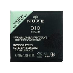 Tvrdi sapun NUXE Bio Organic Invigorating Superfatted Soap Camelina Oil 100 g