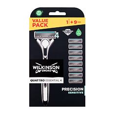 Aparat za brijanje Wilkinson Sword Quattro Essential 4 1 kom