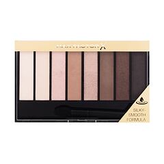 Sjenilo za oči Max Factor Masterpiece Nude Palette 6,5 g 004 Peacock Nudes