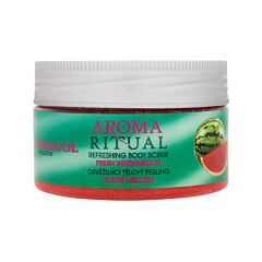 Piling za tijelo Dermacol Aroma Ritual Fresh Watermelon 200 g