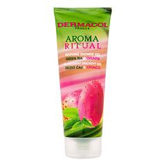 Gel za tuširanje Dermacol Aroma Ritual Green Tea & Opuntia 250 ml