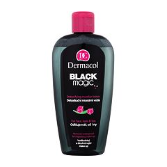 Micelarna voda Dermacol Black Magic Detoxifying 200 ml