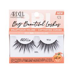 Umjetne trepavice Ardell Big Beautiful Lashes Mija 1 kom Black