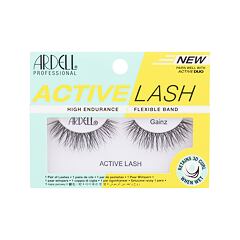Umjetne trepavice Ardell Active Lash Gainz 1 kom Black