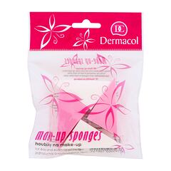 Aplikator Dermacol Make-Up Sponges 4 kom