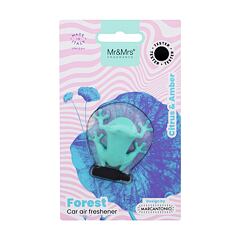 Miris za auto Mr&Mrs Fragrance Forest Frog Lagune Green 1 kom