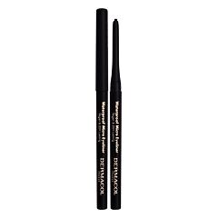 Olovka za oči Dermacol Waterproof Micro Eyeliner 0,3 g 01