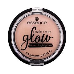 Highlighter Essence Make Me Glow Baked Highlighter 6,5 g 10 It´s Glow Time