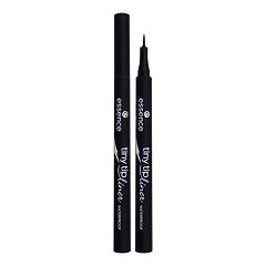 Tuš za oči Essence Tiny Tip Liner Waterproof 1,1 ml 01 Deep Black