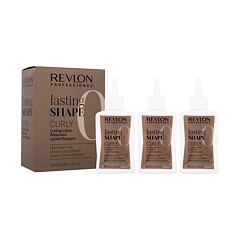 Za kovrčavu kosu Revlon Professional Lasting Shape Curly Curling Lotion Natural Hair 1 3x100 ml oštećena kutija