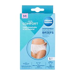 Postporođajne gaćice Canpol babies Air Comfort Disposable Maternity Briefs M 5 kom