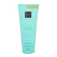 Piling za tijelo Rituals The Ritual Of Karma Mild Body Scrub Paste 100 ml