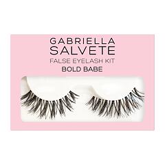 Umjetne trepavice Gabriella Salvete False Eyelash Kit Bold Babe 1 kom