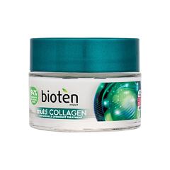 Noćna krema za lice Bioten Multi-Collagen Antiwrinkle Overnight Treatment 50 ml