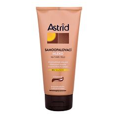 Proizvod za samotamnjenje Astrid Self Tan Milk 200 ml