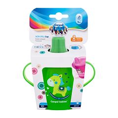 Čašica Canpol babies Toys Non-Spill Cup Blue 9m+ 250 ml