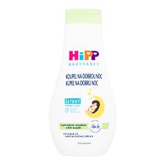 Gel za tuširanje Hipp Babysanft Good Night Bath 350 ml