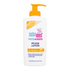 Losion za tijelo SebaMed Baby Care Lotion With Calendula 200 ml